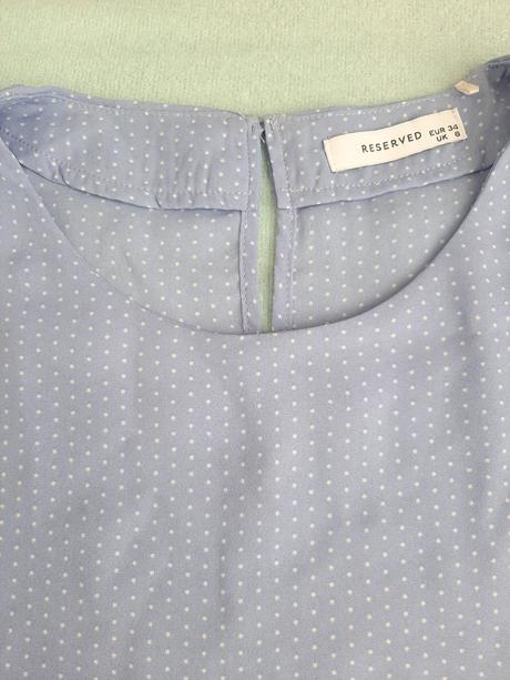 Blúzka, reserved,34