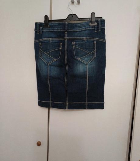 Rifliva sukňa clockhouse a vero moda, m