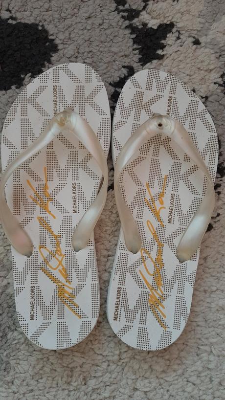 Šlapky mk., michael kors,38