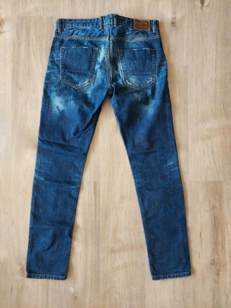 Pánske rifle pull&bear, pull&bear,44