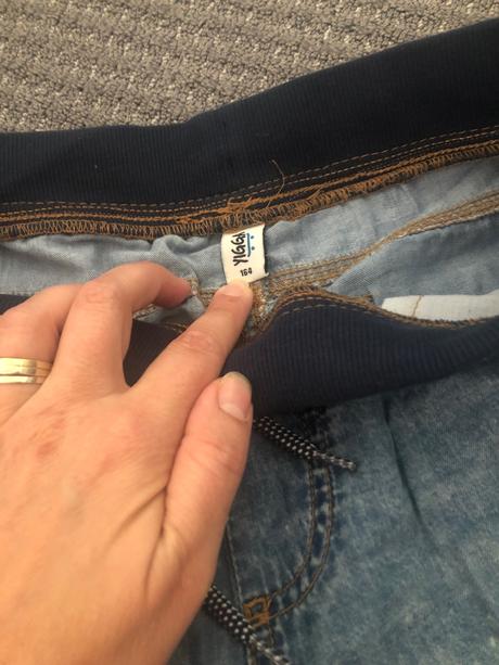 Krátke nohavice, reserved,146