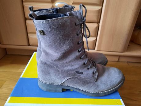 Článkové topanky, richter,36