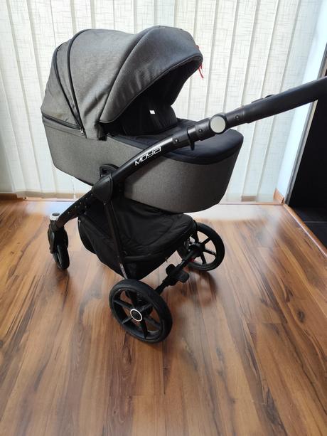 Kočík, expander,expander moya