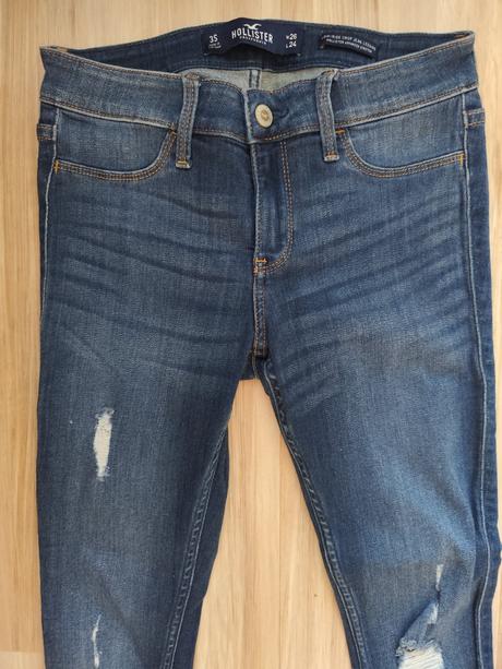 Rifle, hollister,26