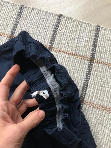 Podsite nohavice tensie, gap,116