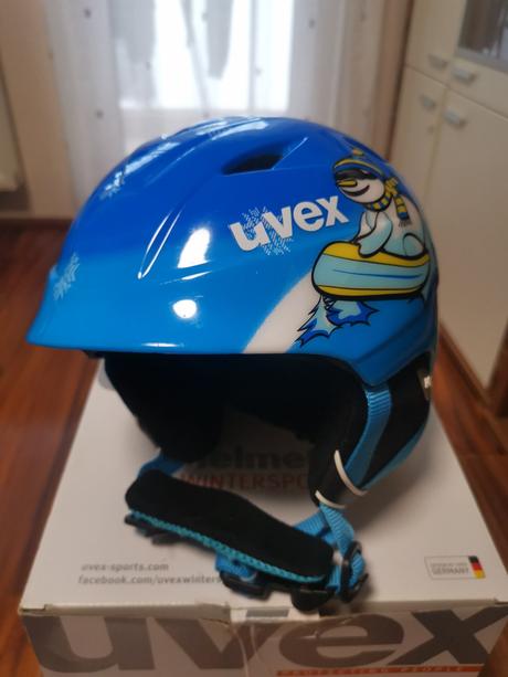 Detská lyžiarska prilba uvex xxs, uvex,xs