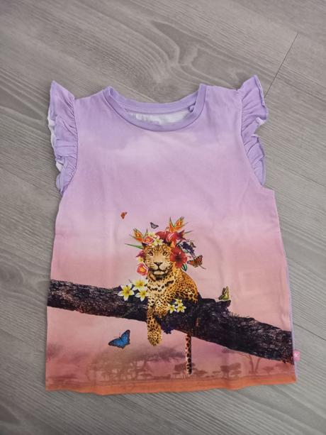 Tričká s krátkym rukávom mix, 122