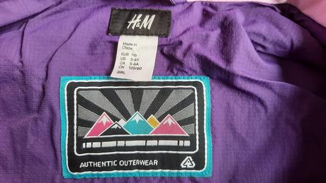 Jesenná bunda hm, h&m,116
