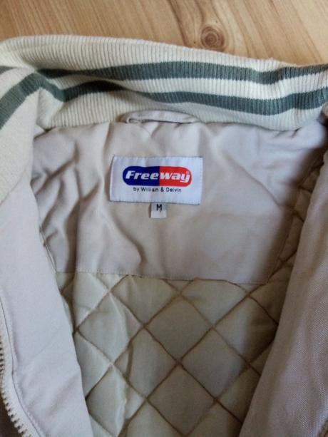 Pánska bunda., william & delvin,m