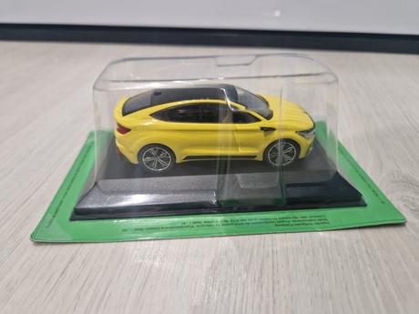 Model skoda vision iv,