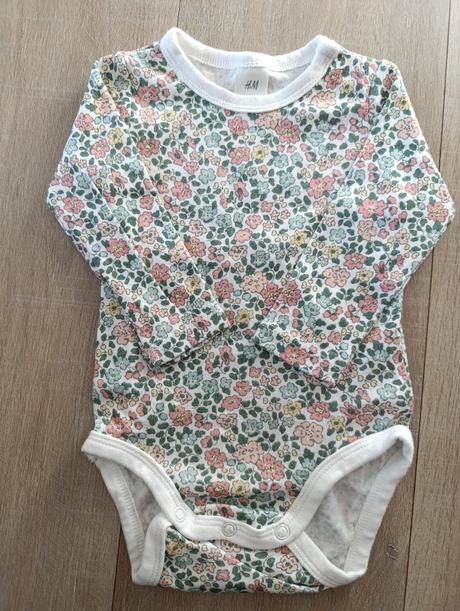 H&m body kvietkovane, h&m,68