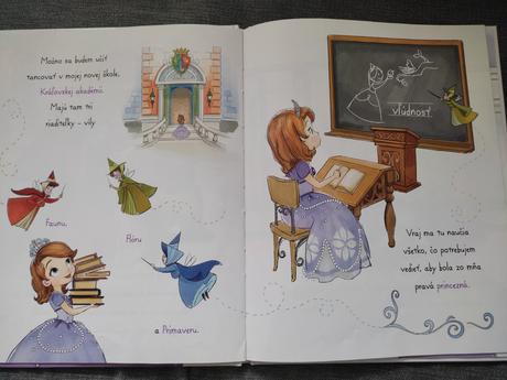 Kniha - jej vysost sofia, 