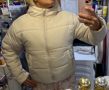 Zimná nike bunda, nike,s