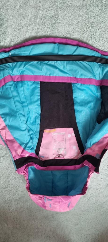 Lyžiarska bunda dievčenská, 128