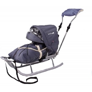 Rukávnik na sánky, 