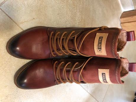 Damske cizmy zn. pikolinos, 38