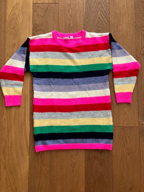 Pletené saty gap, gap,128