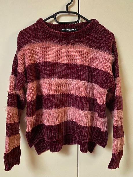 Teplý sveter -xs, tally weijl,xs