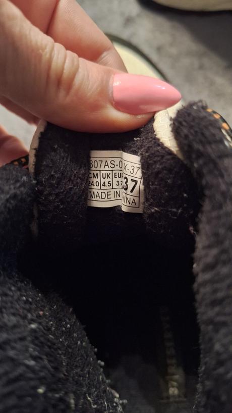 Zimné topanky, reserved,37