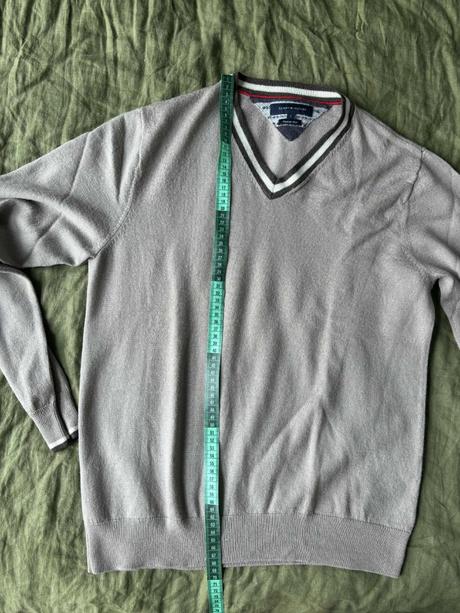 Merino sveter tommy hilfiger, tommy hilfiger,l