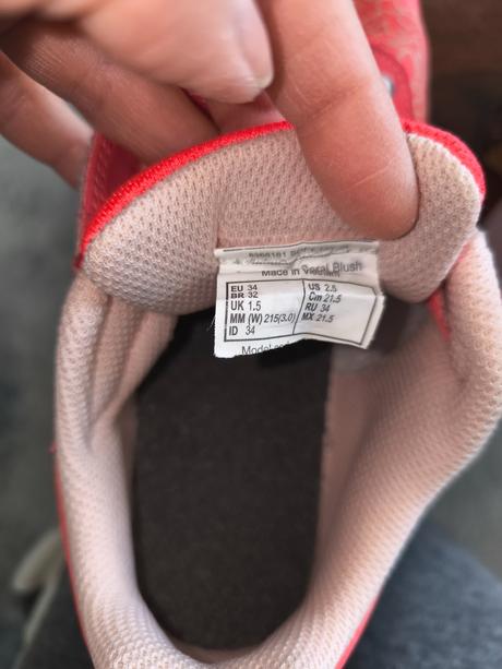 Tenisky, decathlon,34