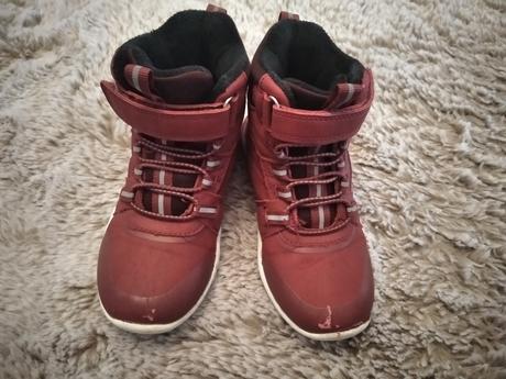 Zateplené tenisky, reserved,28