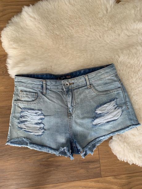 Rifľové kraťasy, m