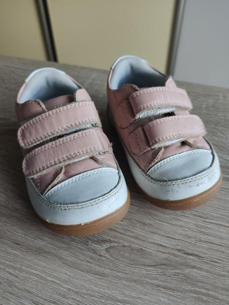 Barefoot tenisky little blue lamb bobo pink, little blue lamb,21