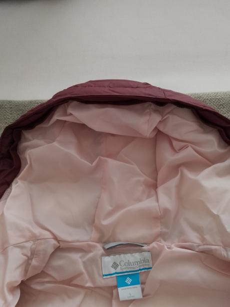 Zimná bunda, columbia,l