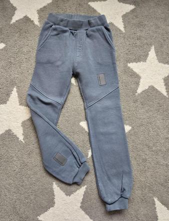 Oteplené tepláky bubbe 140/146, bubbe,140