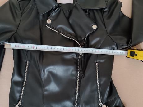 Koženková bundička orsay v.34, orsay,34