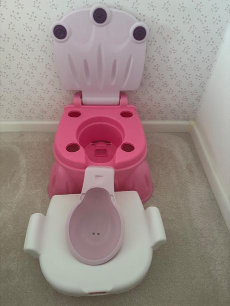 Nočník fisher price, 