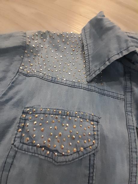 Rifľová košeľa, m