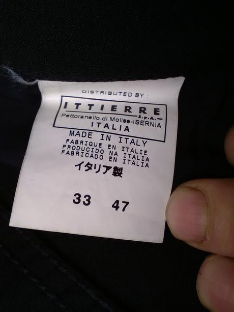 Nohavice versace c.33, versace,32