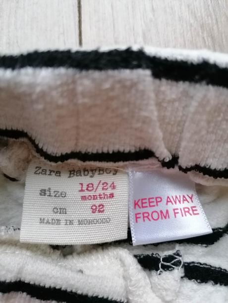 Kraťasy zara, zara,92