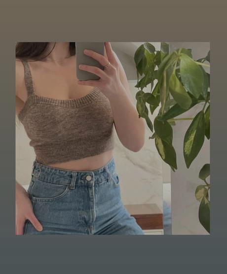 Vlnený top, lindex,xs