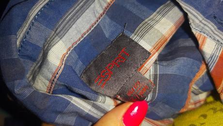 Chlapčenská košeľa, esprit,116