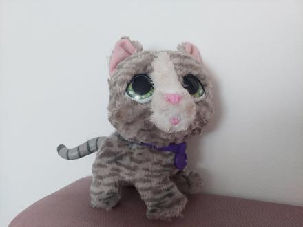 Fur real friends mačka,