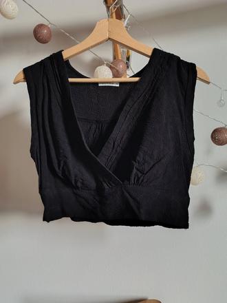Crop bluzka, amisu,m