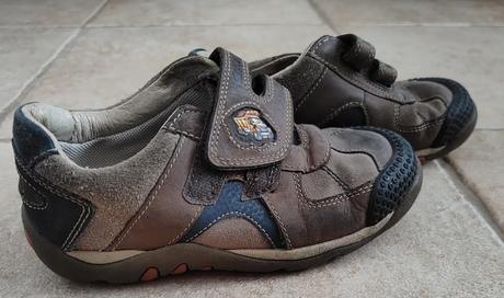 Topánky 29 clarks, clarks,29