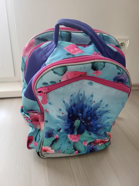 Topgal taška 1. stupeň, 