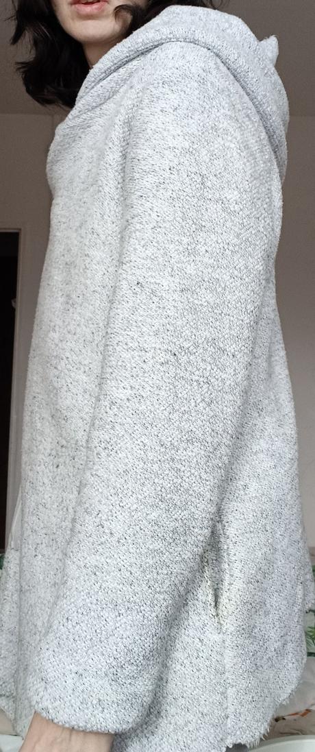 Teplý kabát, reserved,l