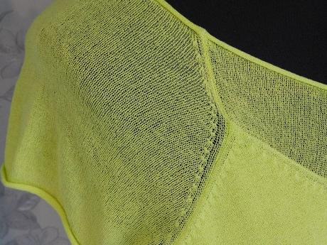 Kvalitny pekny top, 38