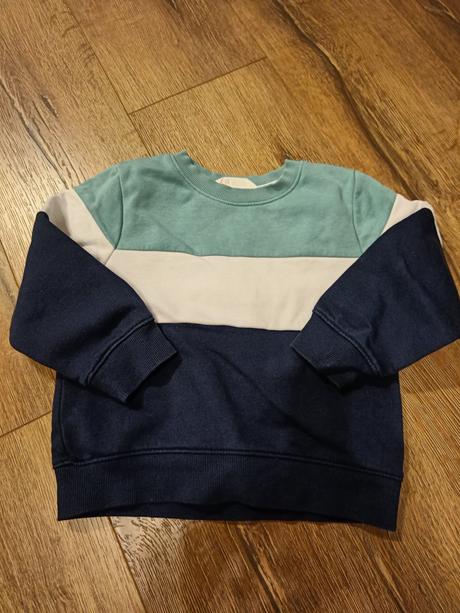 Mikina h&m, h&m,104