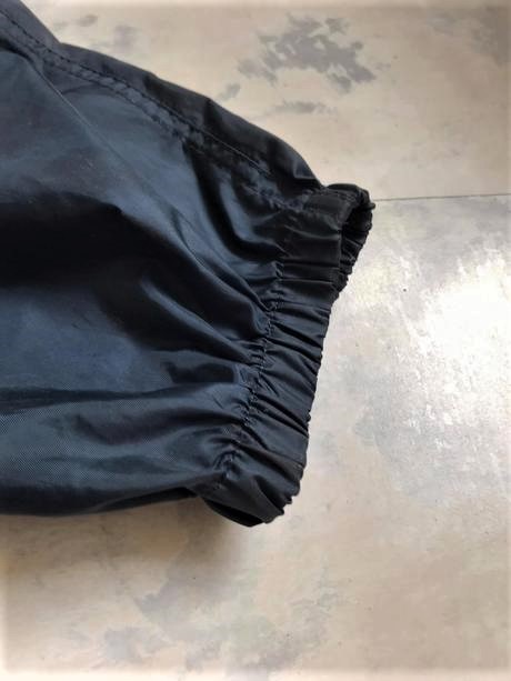 Tenká nepremokavá bunda legea italia, l