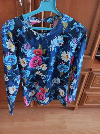 Reserved kvetinova bluzka, reserved,m
