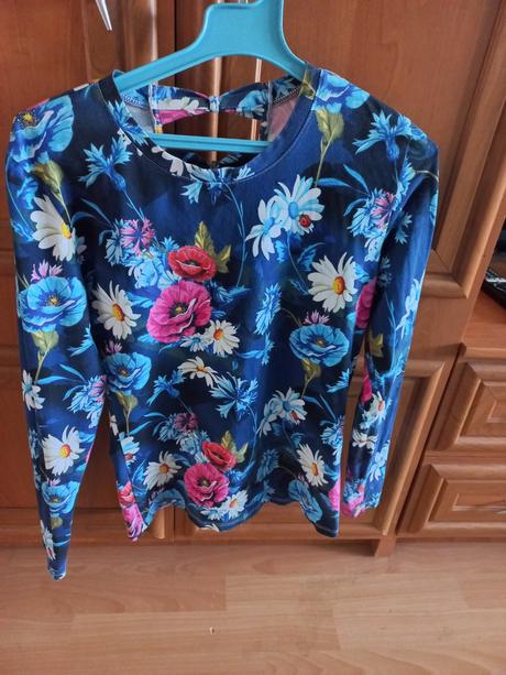 Reserved kvetinova bluzka, reserved,m