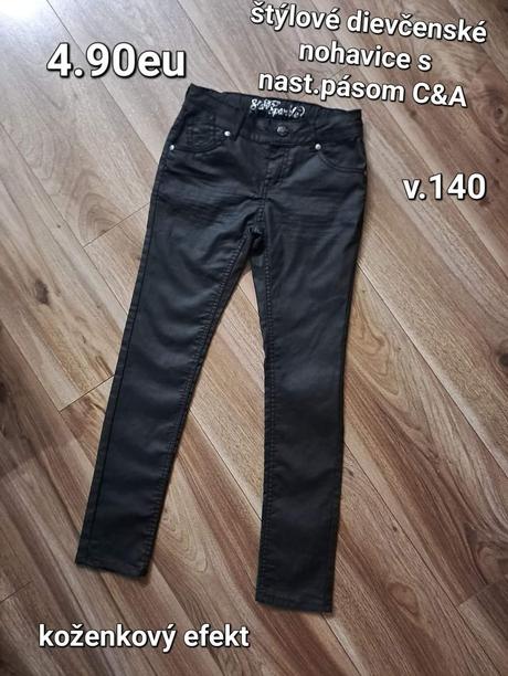 Nohavice c&a, c&a,140
