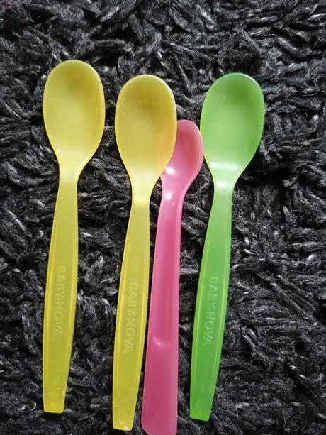 Setík - miska, poháre, lyžičky, 