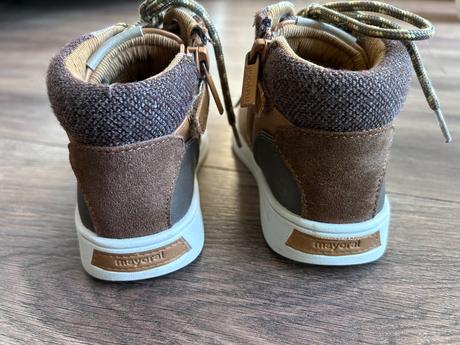Prechodné chlapčenské topánky mayoral, mayoral,28